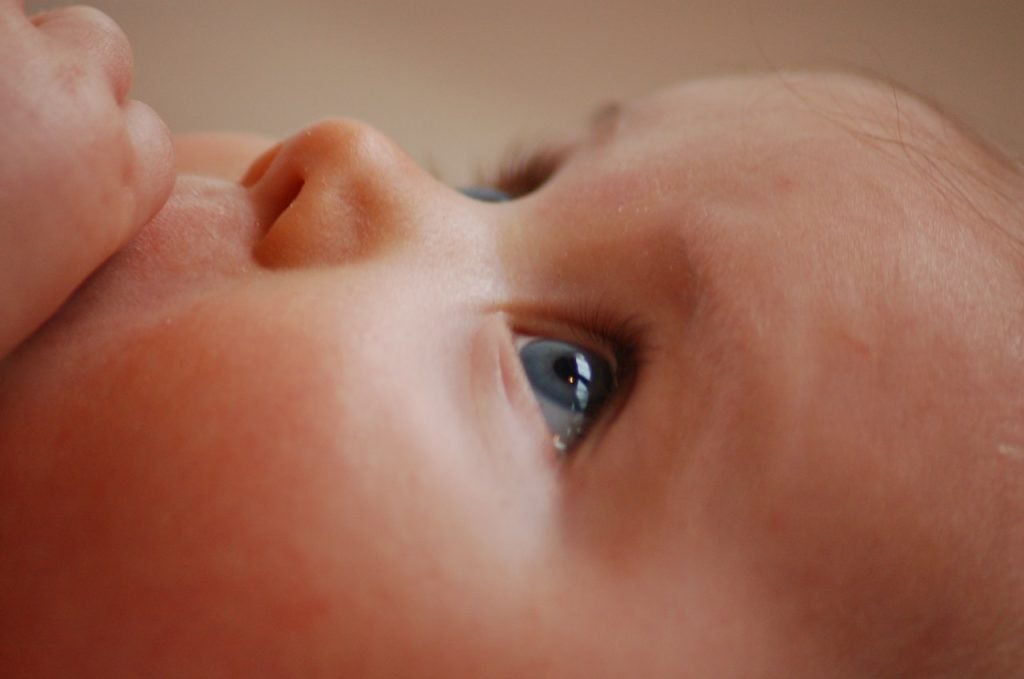 Winkelen voor babykleding