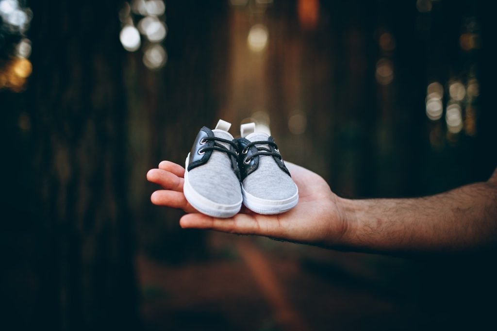 babyschoenen