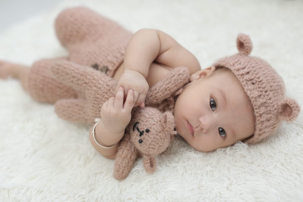 Babykleding trends