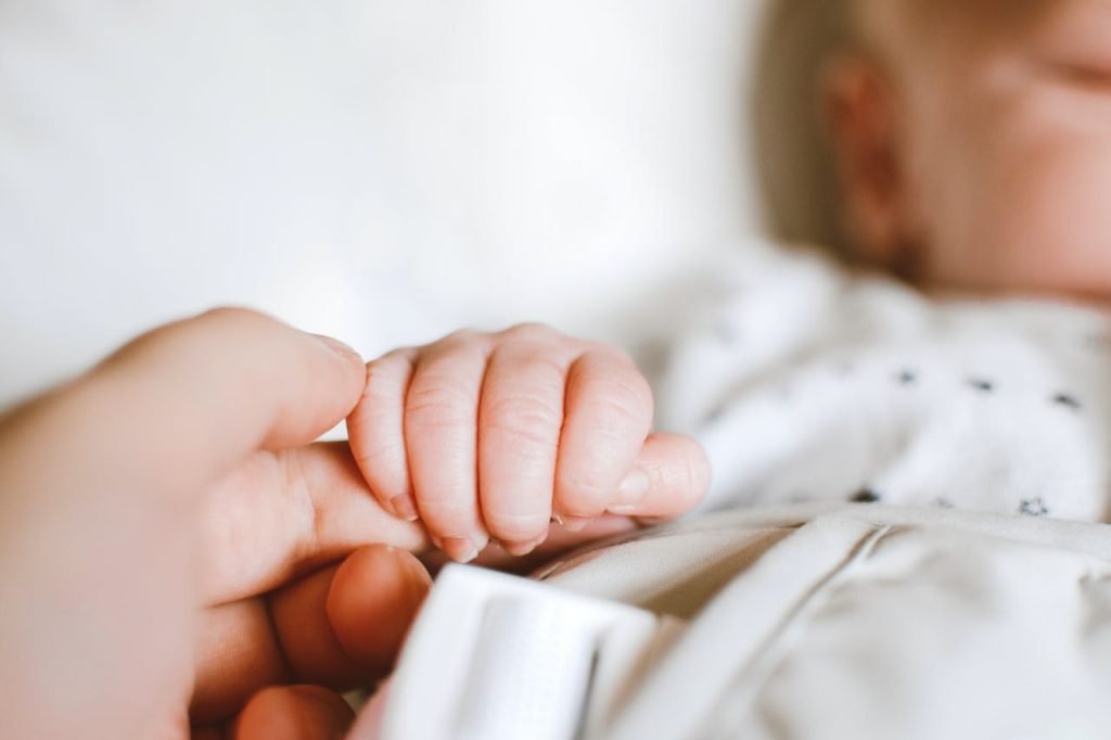 Baby op komst